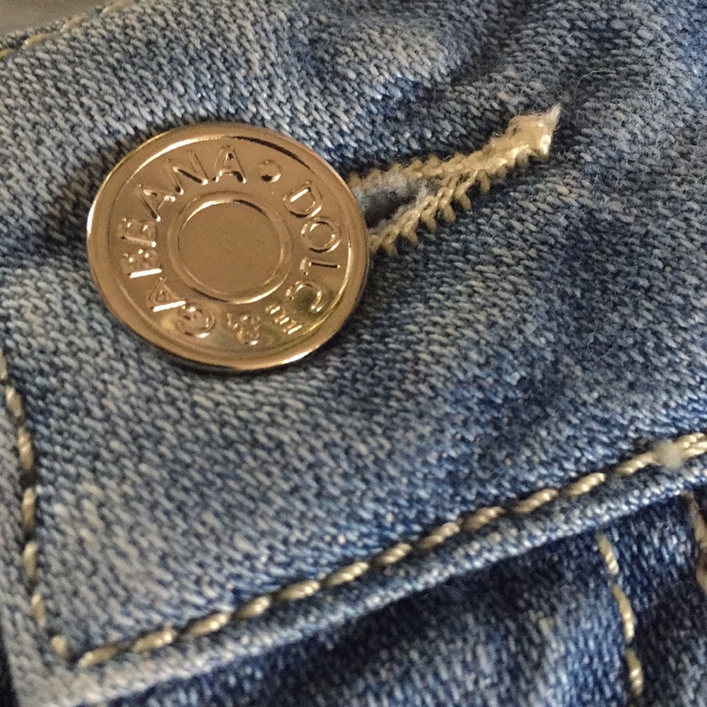 Dolce & Gabbana(D&G) Jeans - Picture 6 of 8